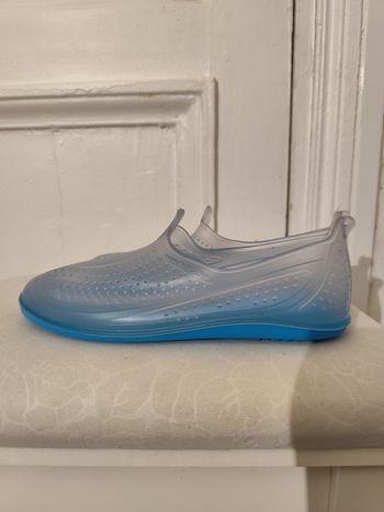 Chaussures aquatiques NABAIJI Decathlon, pointure 37/38