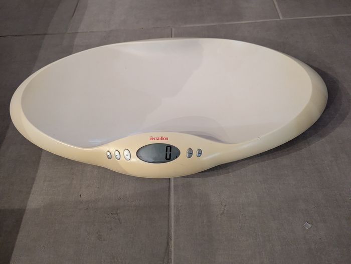 Pèse bébé Terraillon - photo numéro 2