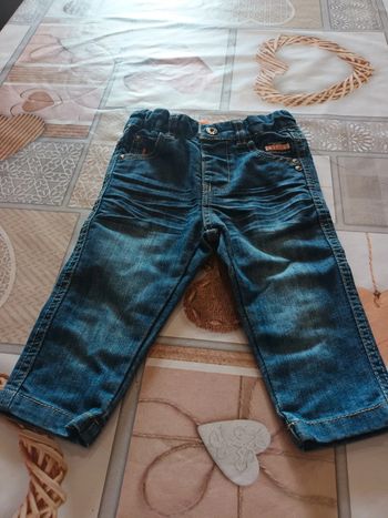 Jeans bébé garçon 👦