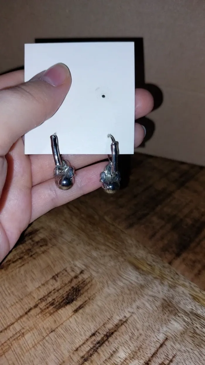 Boucles d'oreilles - photo numéro 3