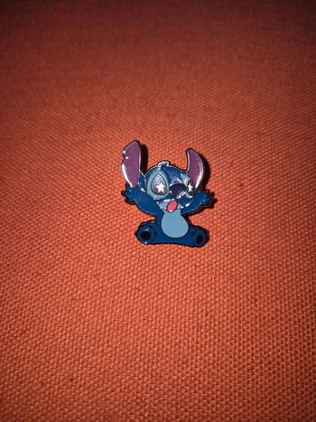Broche lilo et stich
