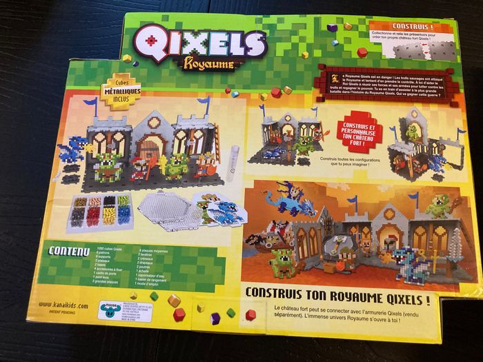 Qixels château fort - photo numéro 2