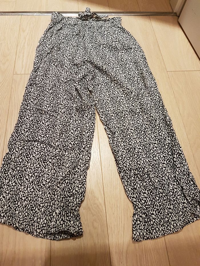 Pantalon flou 8-10 ans - photo numéro 2