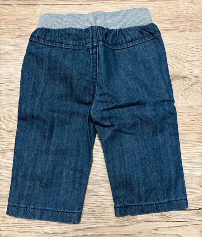 Ensemble T-shirt manches longues et pantalon 3 mois - photo numéro 6