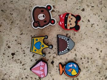 Jibbitz, Crocs,charms