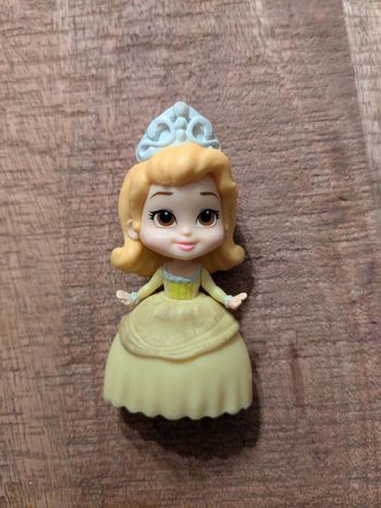Figurine princesse Sofia Ambre