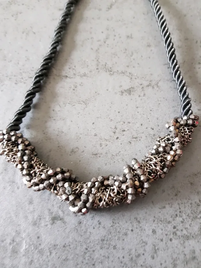 Collier fantaisie - photo numéro 5
