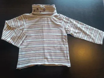 Sous pull SERGENT MAJOR - Taille 2 ANS