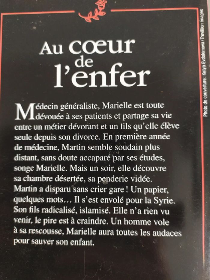 Au coeur de l'enfer - photo numéro 3
