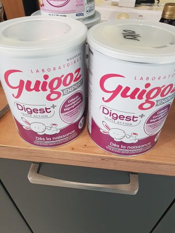 Lot guigoz digest +