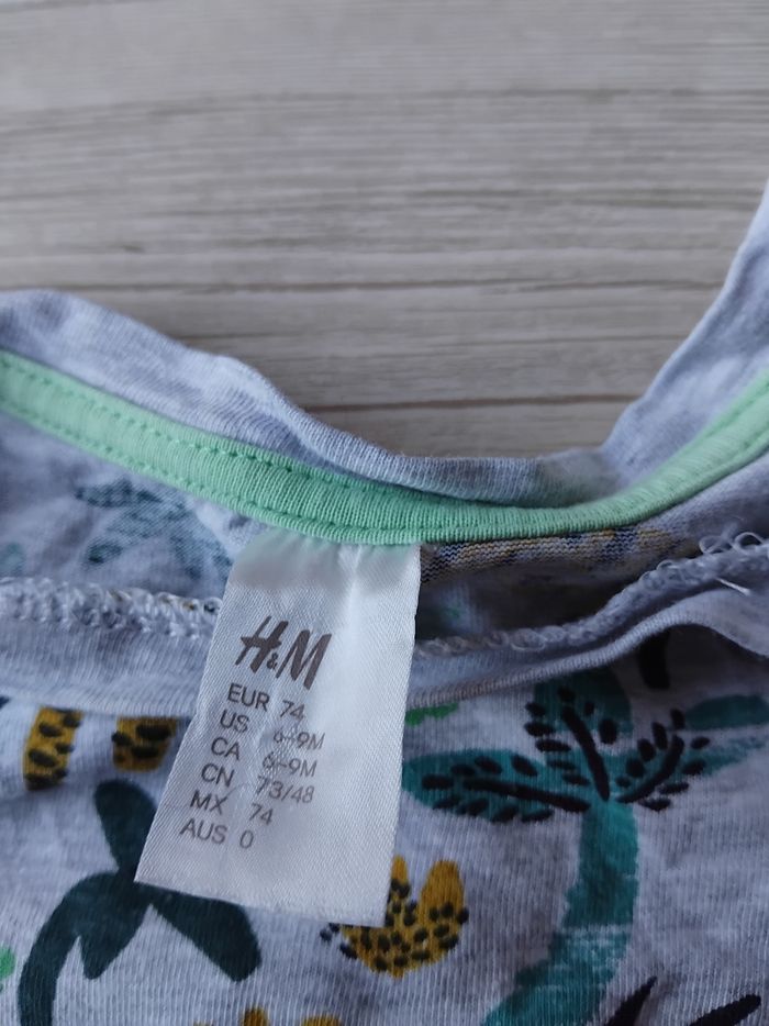 Tee-shirt animaux - photo numéro 3