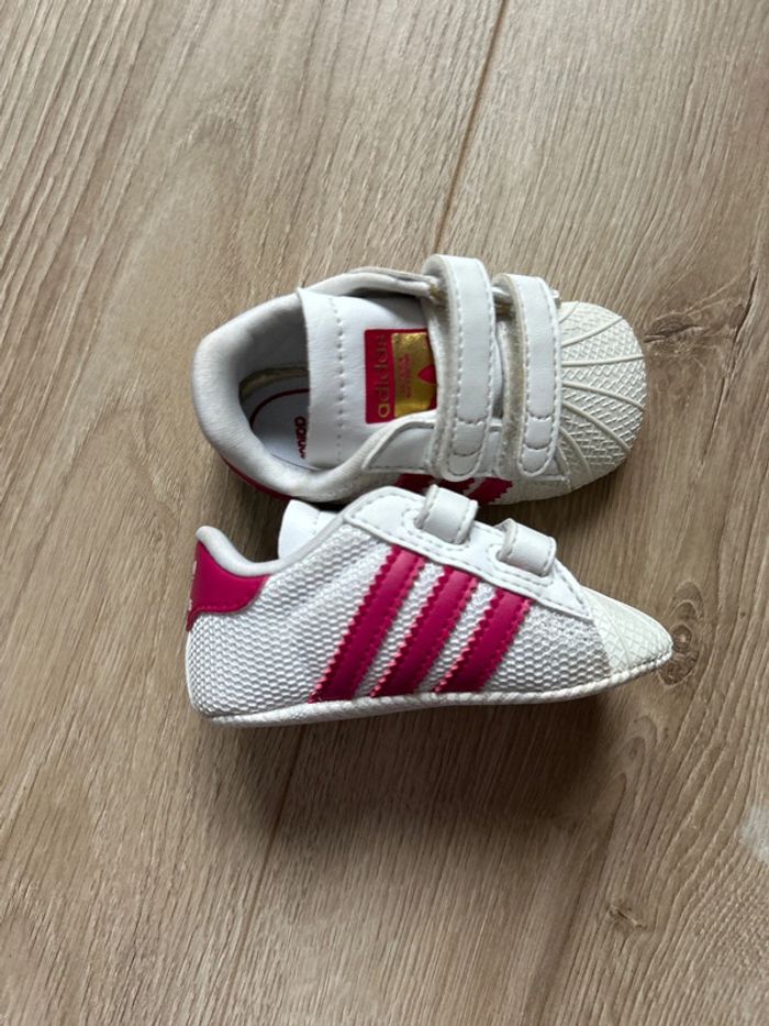 Chausson adidas - photo numéro 2