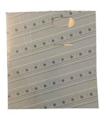 x3 Pochettes cadeaux Bleu