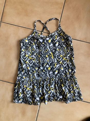 Robe fille 6 ans
