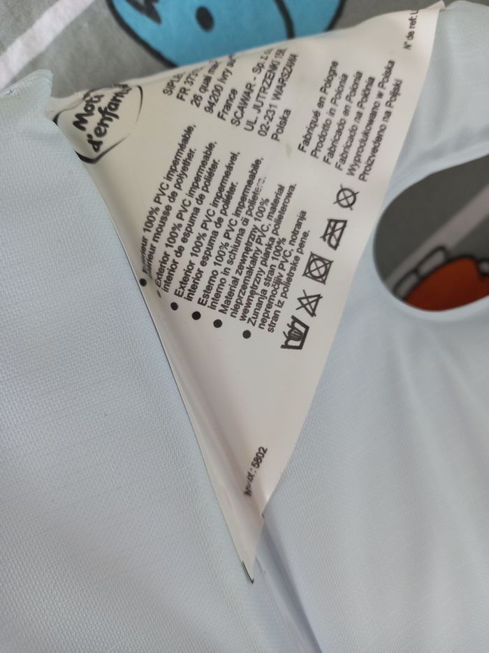 Matelats a langer - photo numéro 3