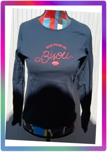 Tee shirt 12 ans/XXS Kiabi