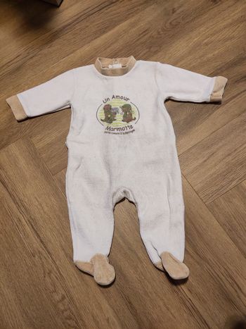 Pyjama 3 mois