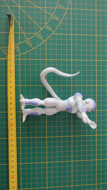 Jouet ancien vintage dans l'état Figurine Gashapon Freezer Dragon Ball Z Bandaï 6,5 cm #SP