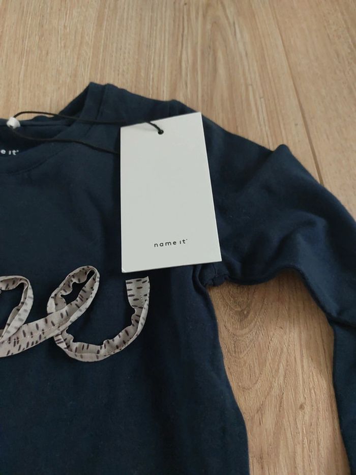 Tee shirt name it taille 92 cm neuf - photo numéro 3