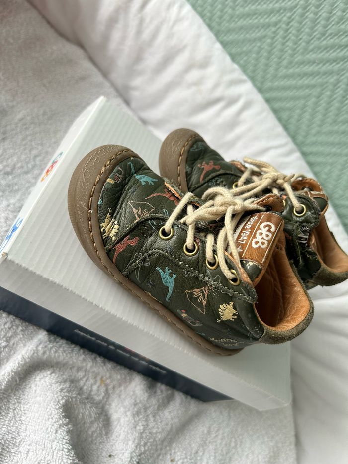 Chaussures premiers pas GBB GBB Beebs