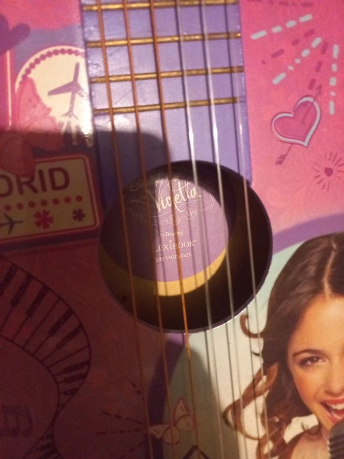 Guitare enfant - photo numéro 9