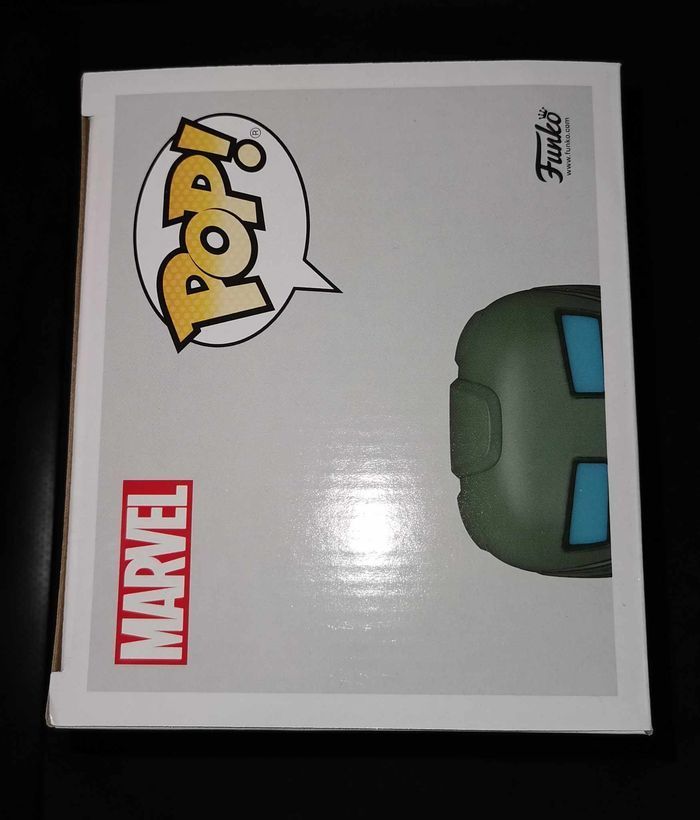 Figurine Funko Pop Deluxe / The Hydra Stomper N°872 / What If …. / Marvel - photo numéro 5