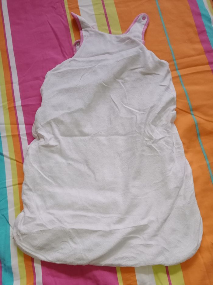 Gigoteuse hiver 0-6mois nounours - photo numéro 2