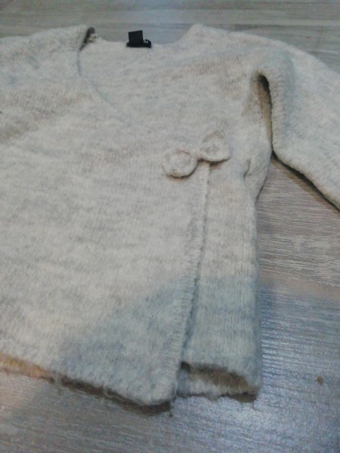 Gilet 12 mois fille - photo numéro 3