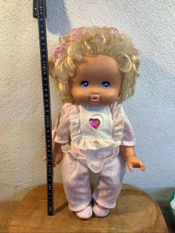 Poupee vintage 89 Mattel, Baby Twinkles, - photo numéro 8