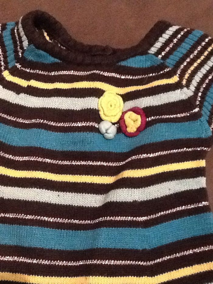 Robe laine - photo numéro 3