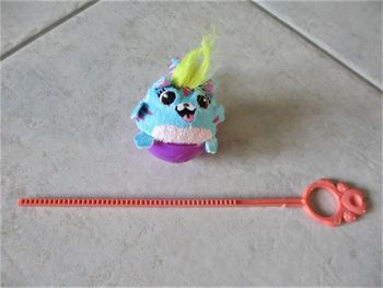 Toupie FurReal Friends Dizzy Dancers Hasbro