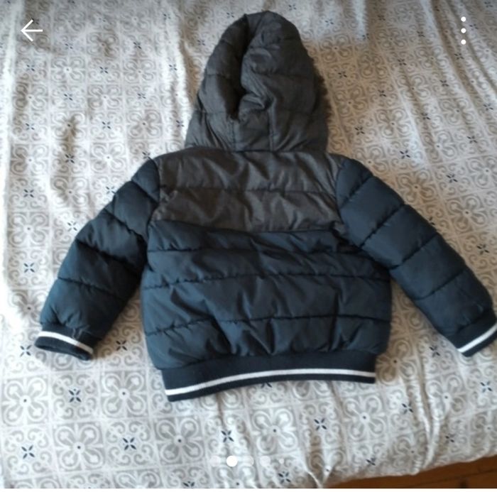 Manteau lulu castagnette - photo numéro 2