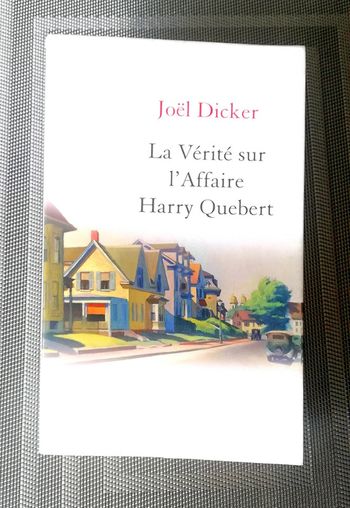 La vérité sur l'affaire Harry Quebert