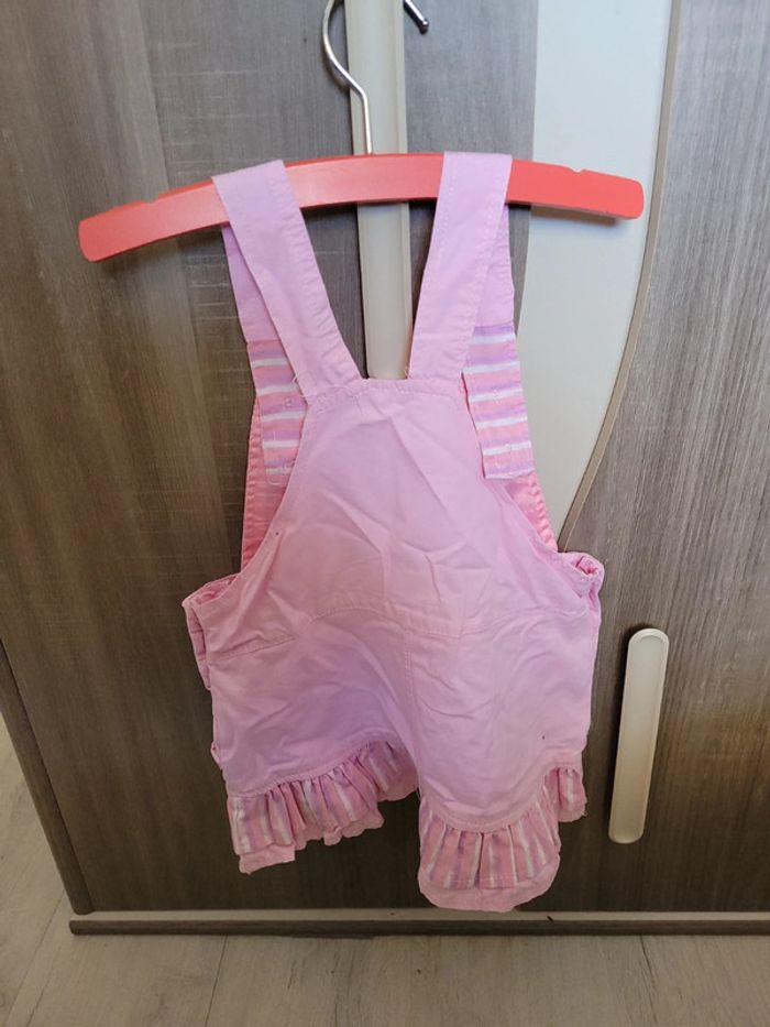 Robe salopette 18 mois - photo numéro 3