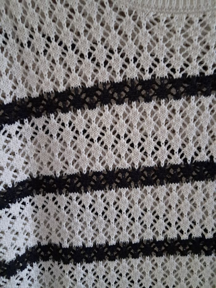Pull maille - photo numéro 2