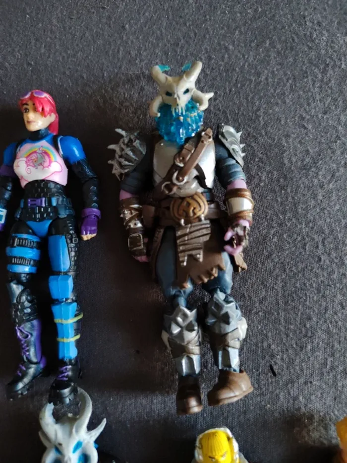 Figurine fortnite - photo numéro 9