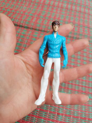 Figurine Max Steel Mattel 2015 pour Mc'Donalds