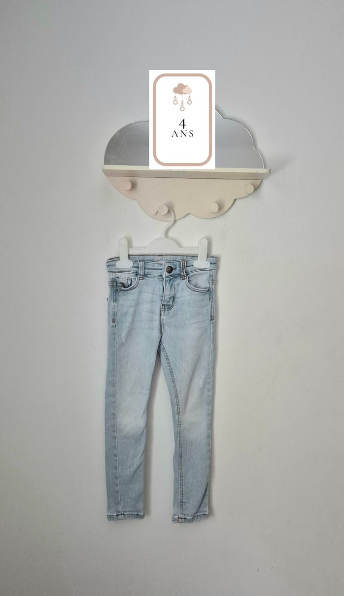 Jeans skinny *Kiabi * - photo numéro 3