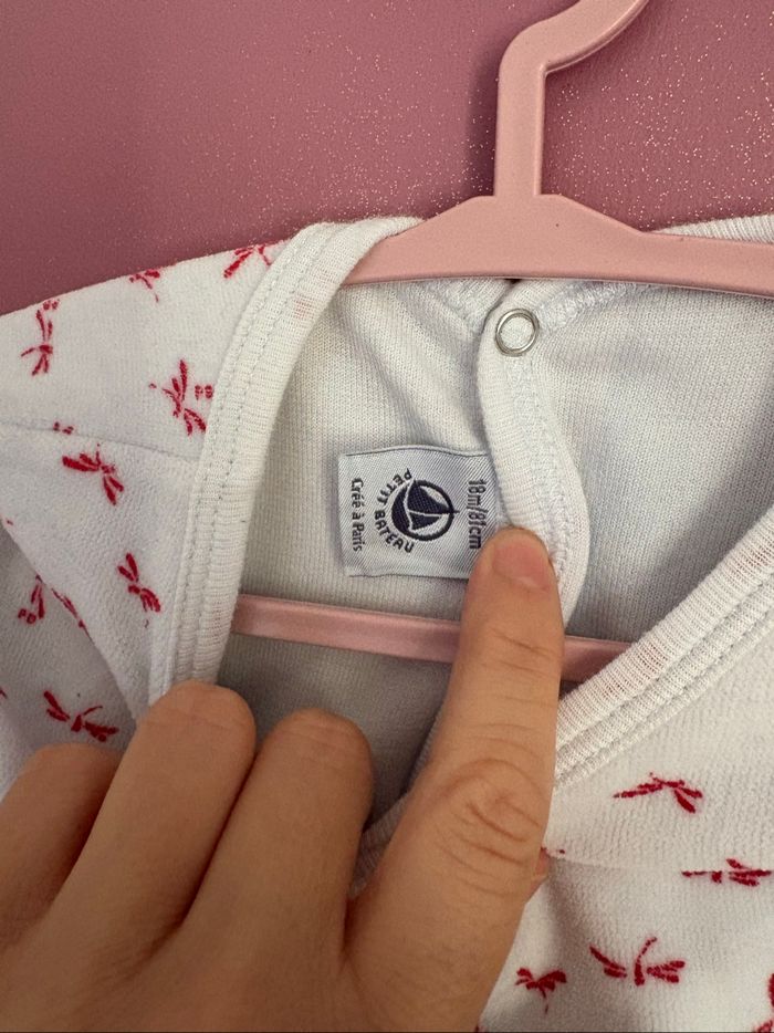Pyjama petit bateau - photo numéro 2