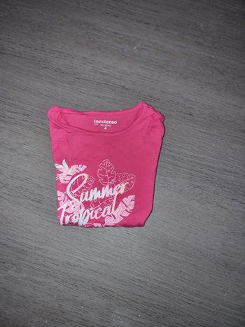 Tee shirt manche courte