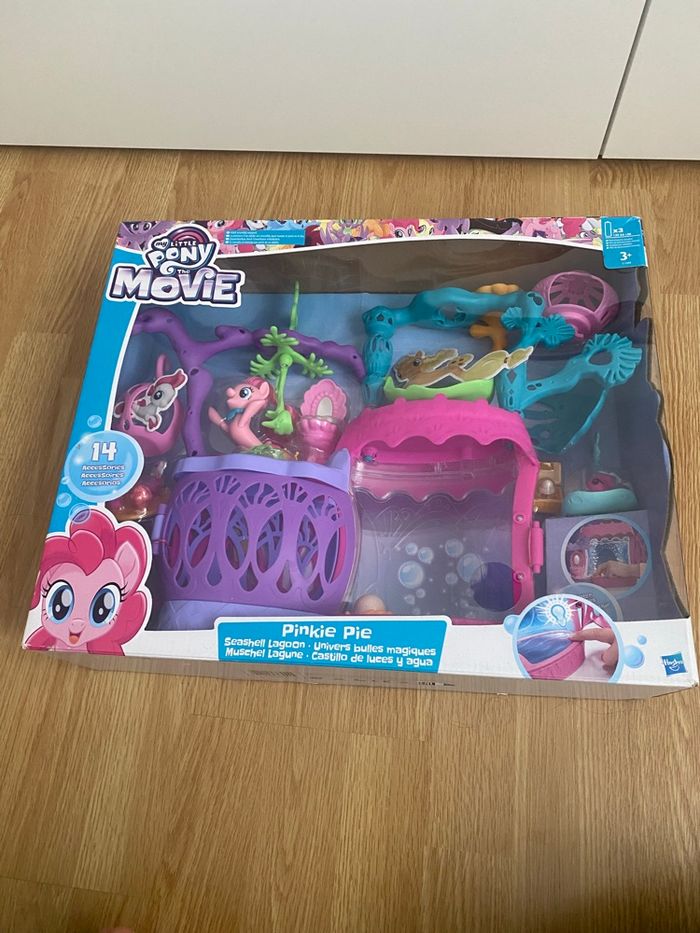 My Little Pony Univers Bulles Magiques - photo numéro 2