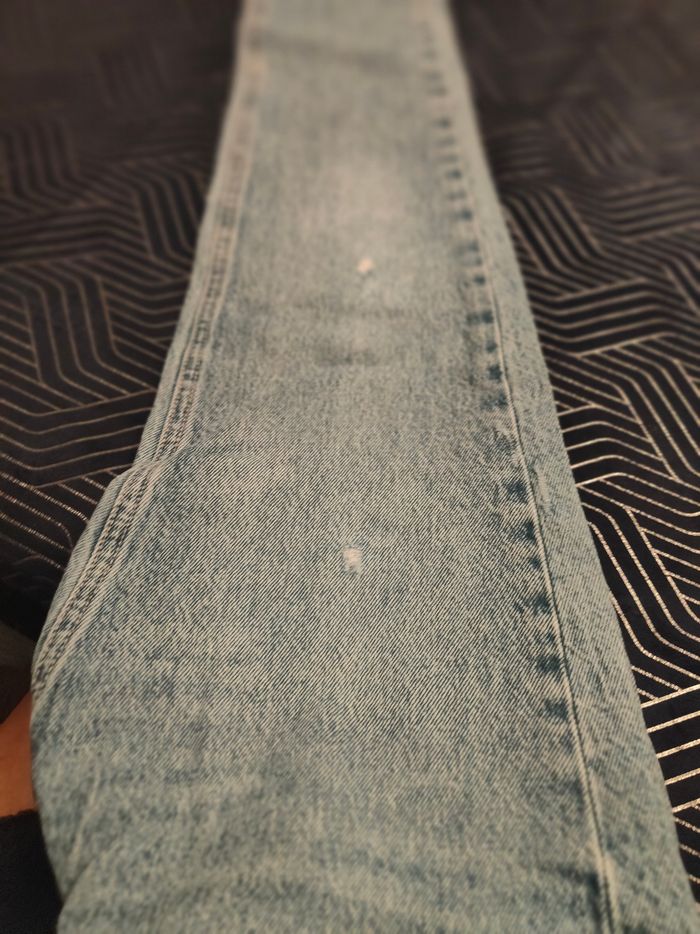 Jean stradivarius taille 32 - photo numéro 3