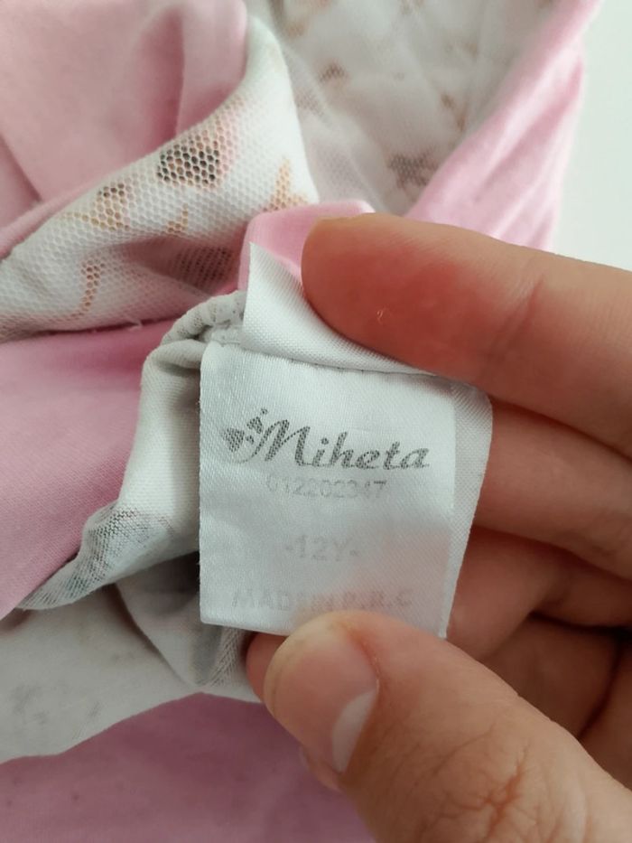 Tishirt Miheta - photo numéro 4
