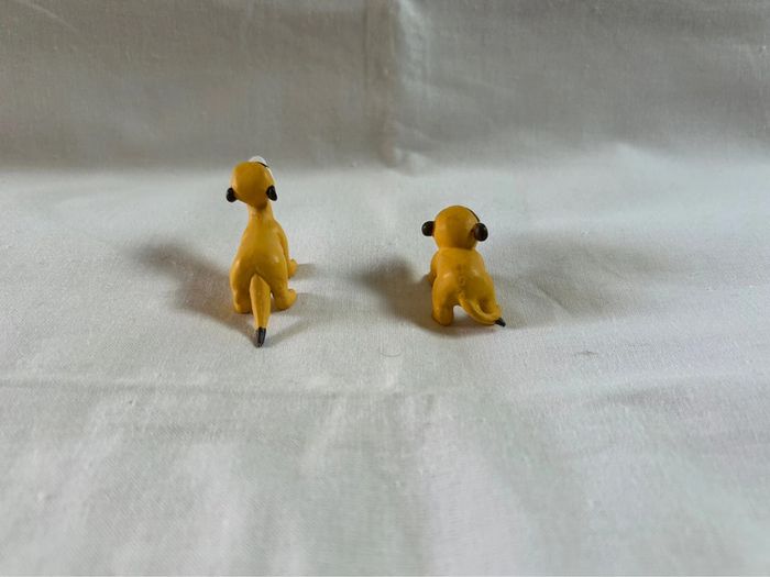 Livre le suricate + 2 figurines - photo numéro 11