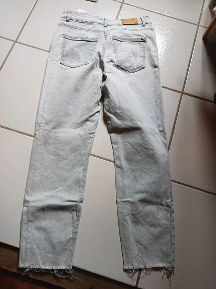 Jeans femme Only bleu clair - photo numéro 9
