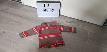 Polo 18 mois