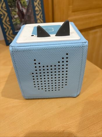 Tonie box boîte à histoire