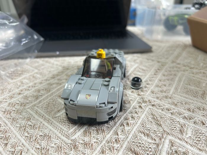 Lego Porsche 75910 - photo numéro 2