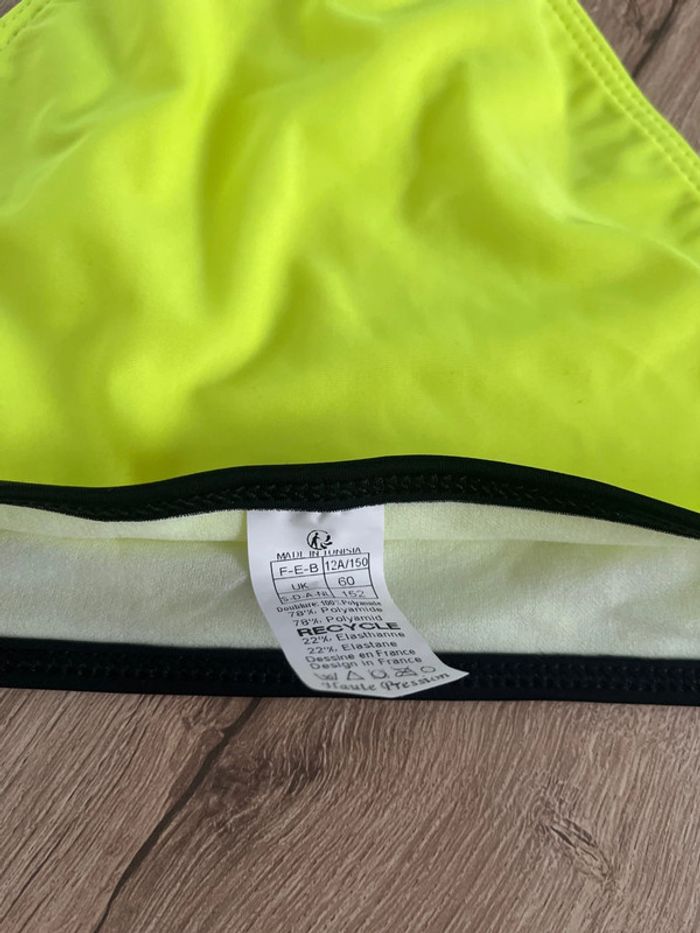 Maillot de bain garçon taille 12 ans Carvico neuf avec étiquette - photo numéro 6