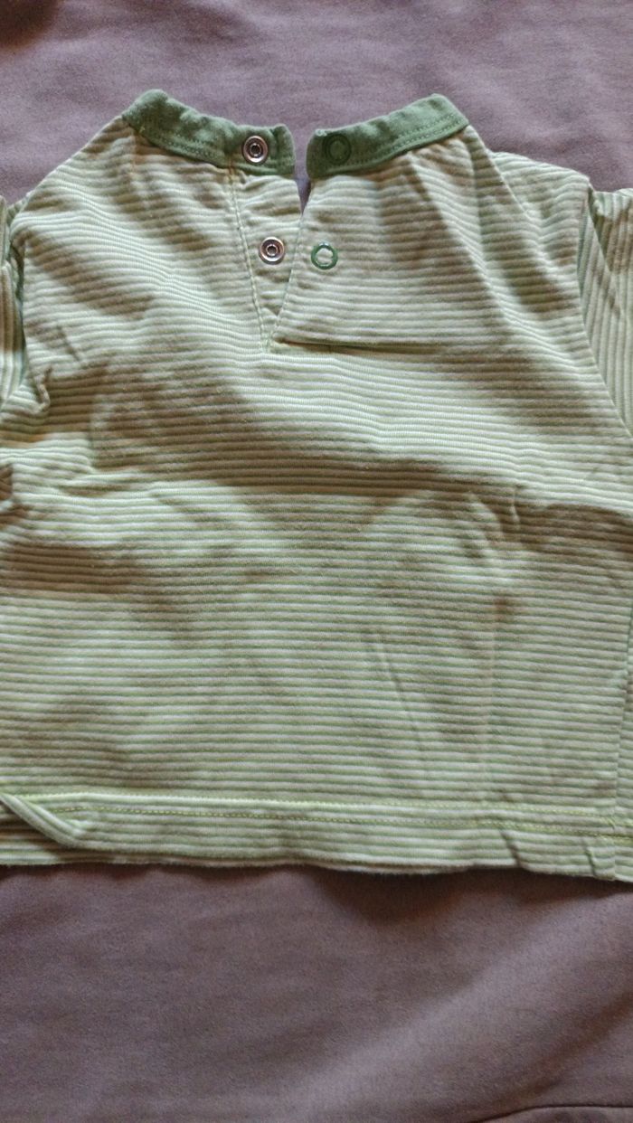 Body et Tee shirt - photo numéro 7